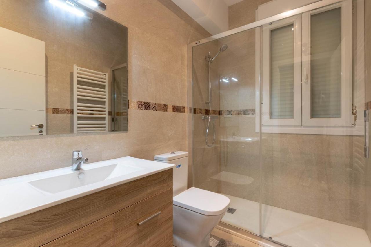 Apartamento Miribilla Bilbao Exterior photo